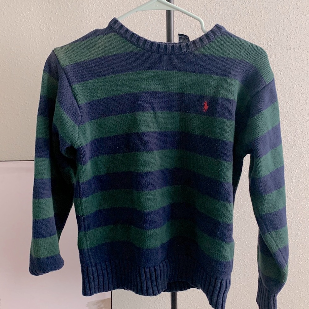 POLO by Ralph Lauren Men's Sweater.
